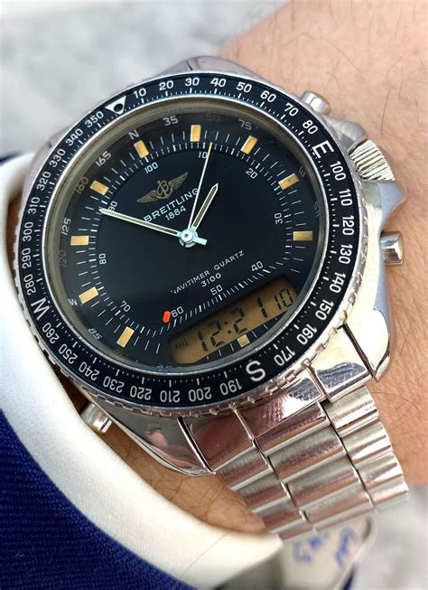 breitling pluton reviews